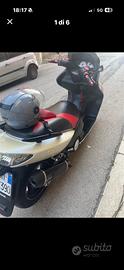 Yamaha tmax