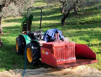trattore Ferrari Cobram