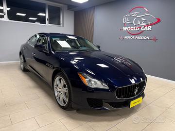Maserati Quattroporte V6 Diesel 275 CV