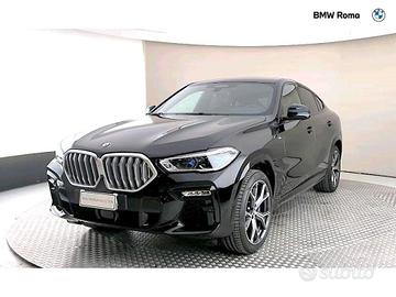 BMW X6 X6 xdrive30d mhev 48V Msport auto