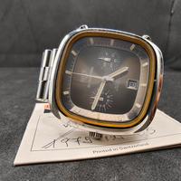 heuer Silverston vintage Watch garanzia 