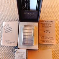 S.T. Dupont Vintage anni 60 full set