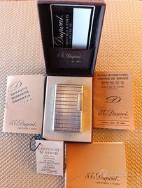 S.T. Dupont Vintage anni 60 full set