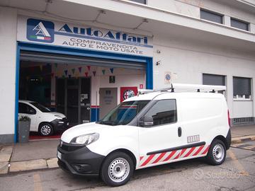 Fiat Doblo 1. 4TJet Natural Power ATTREZZATO-2020