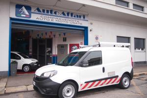 Fiat Doblo 1. 4TJet Natural Power ATTREZZATO-2020