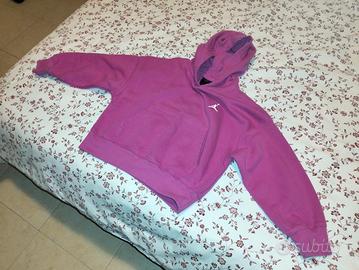 felpa  Air Jordan bimba anni 9/10