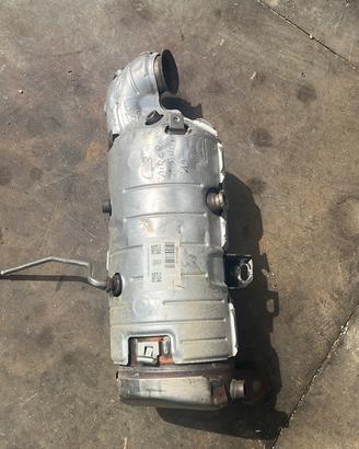 Filtro antiparticolato Fap Peugeot citroen