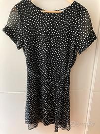 Abito nero pois Camaieu