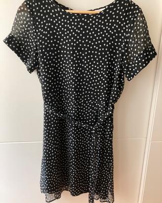 Abito nero pois Camaieu