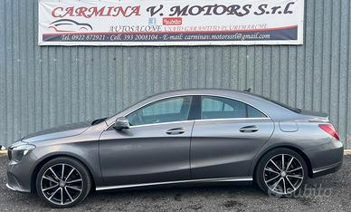 Mercedes-benz CLA 200 AUT SPORT 136CV