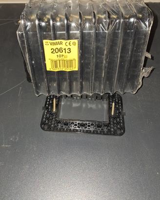 lotto 10 telai vimar Eikon 20613