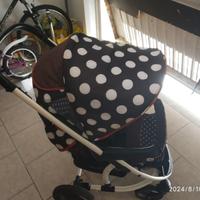 Hauck Malibu' XL Passeggino Leggero