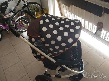 Hauck Malibu' XL Passeggino Leggero