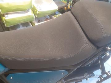 sella per moto Himalayan 411 