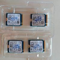 256GB NVMe M.2 2230 SSD WD PC SN530 PCIe Gen3x4
