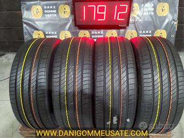 4 GOMME ESTIVE 225 45 17 MICHELIN 75% DOT20