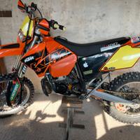 KTM 250 Exc