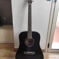 Chitarra acustica Savannah sgd 10 BK