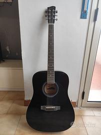 Chitarra acustica Savannah sgd 10 BK