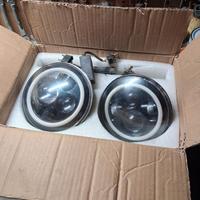 Fanali jeep wrangler jk jl