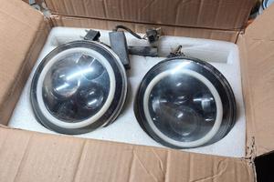 Fanali jeep wrangler jk jl