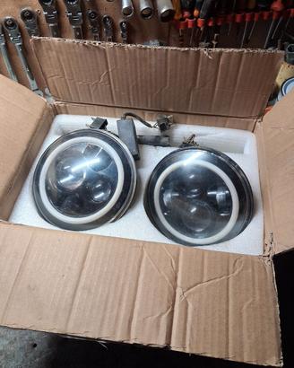 Fanali jeep wrangler jk jl