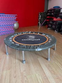 Trampolini elestici Coalsport