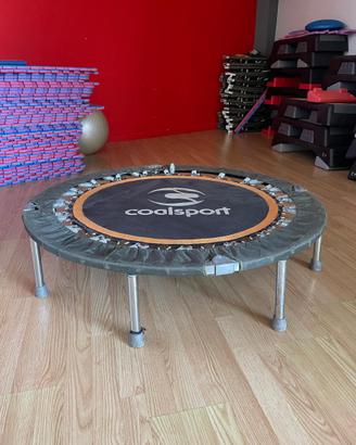 Trampolini elestici Coalsport