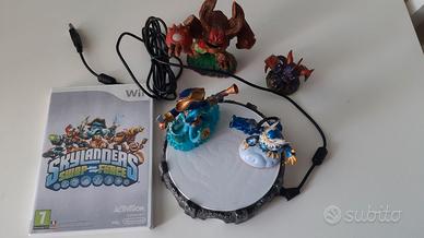 Skylanders Swap Force per WII