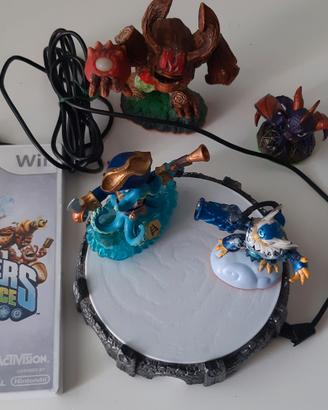 Skylanders Swap Force per WII