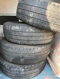 Gomme Bridgestone per Furgoni 205/65 R16C
