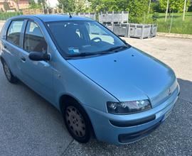 Fiat punto 1.2 benz 2002 NEOPATENTATI
