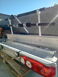 Altro Portamoto 150kg con prolunghe