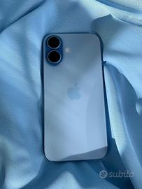 IPhone 17 Blu Nebbia 256Gb
