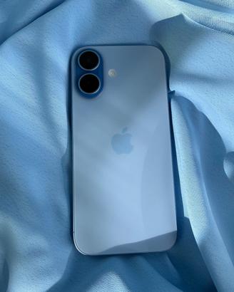 IPhone 17 Blu Nebbia 256Gb