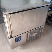 abbattitore temperatura 5 teglie 