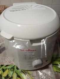 Friggitrice moulinex 