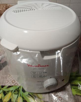 Friggitrice moulinex 