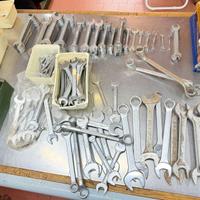 Stock chiavi lavoro