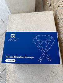 Massaggiatore per spalle e collo