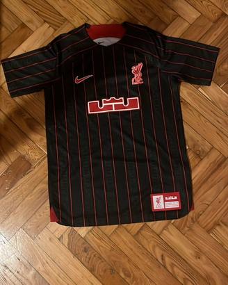 maglia liverpool taglia xs