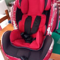 seggiolino auto Foppapedretti isofix