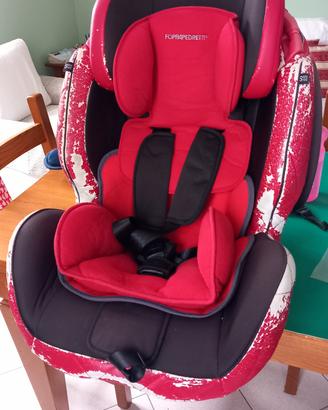 seggiolino auto Foppapedretti isofix