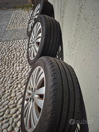 Cerchioni e gomme