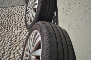 Cerchioni e gomme