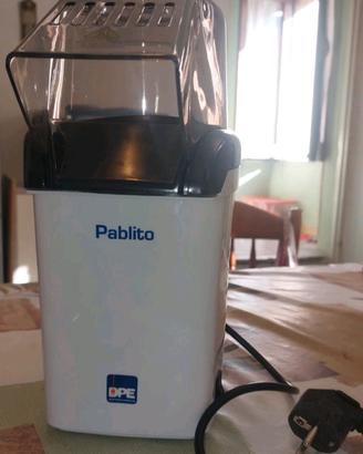 Macchina pop corn di Pablito DPE elettrodomestici