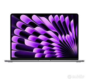 MacBook Air Retina 15 | Mezzanotte M3 Ram 24 GB | 