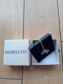 Morellato collana doppio cuore