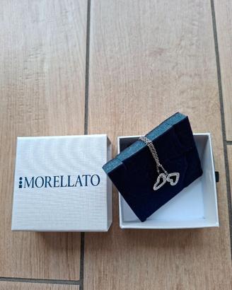 Morellato collana doppio cuore