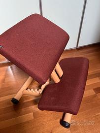Sedia ergonomica Varier